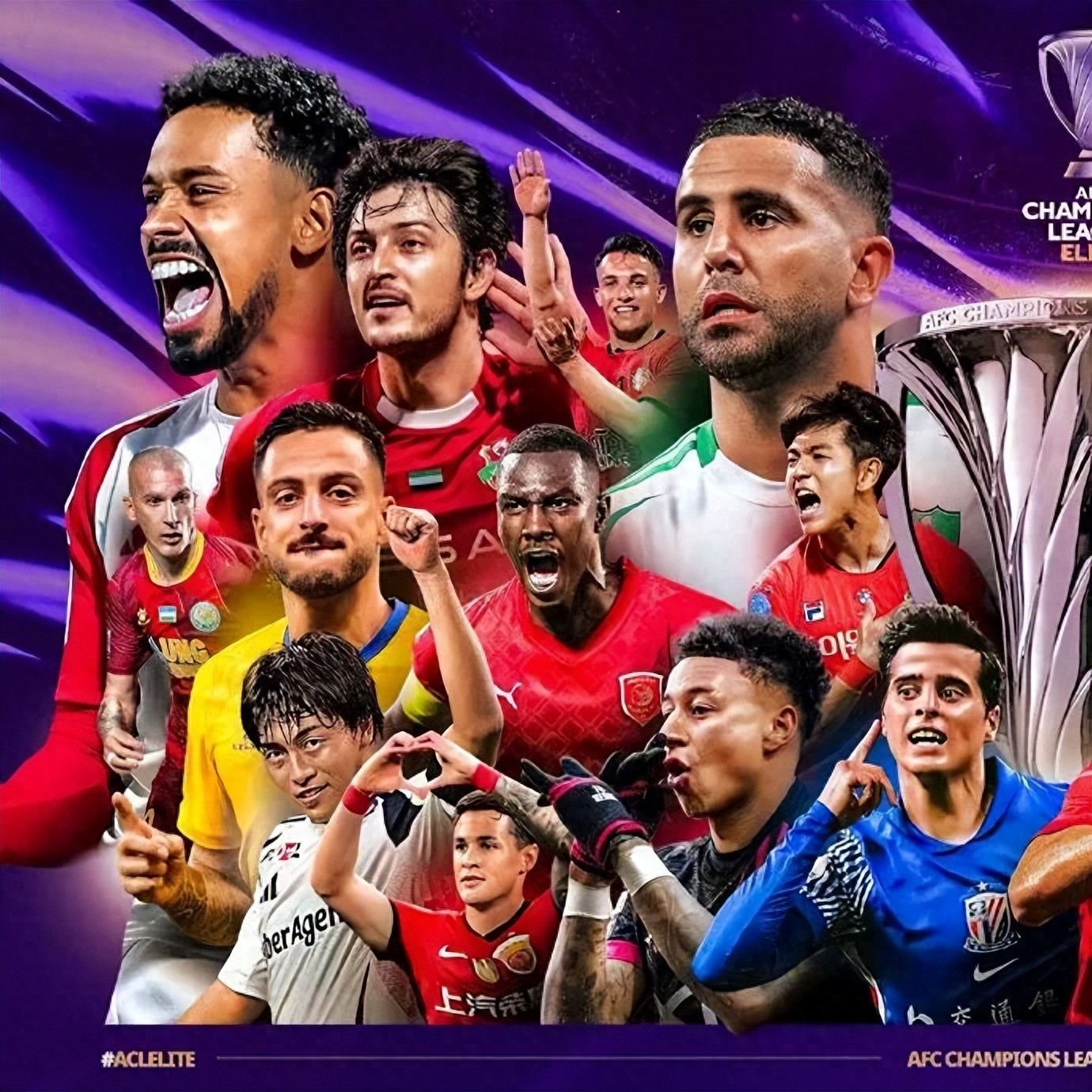 南宫体育- 亚冠赛程吃紧；尤文图斯关键时刻远射贴柱；目标明确；赛季目标并未改变