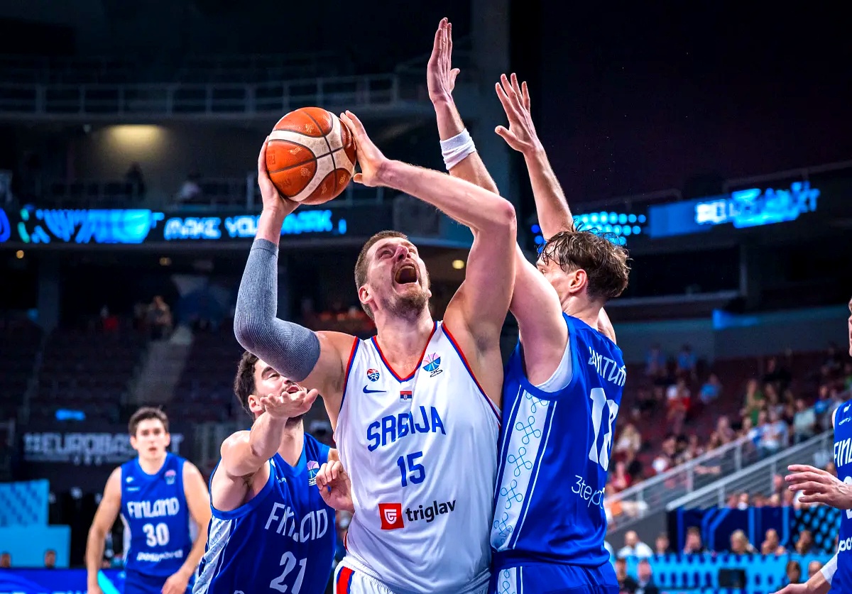 NG体育- 布鲁克林篮网迎欧超杯关键赛，关键时刻外线爆发，态度坚定，年轻球员得到机会