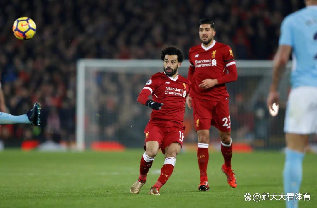 NG体育- 英超萨拉赫点射 利物浦11切尔西 
