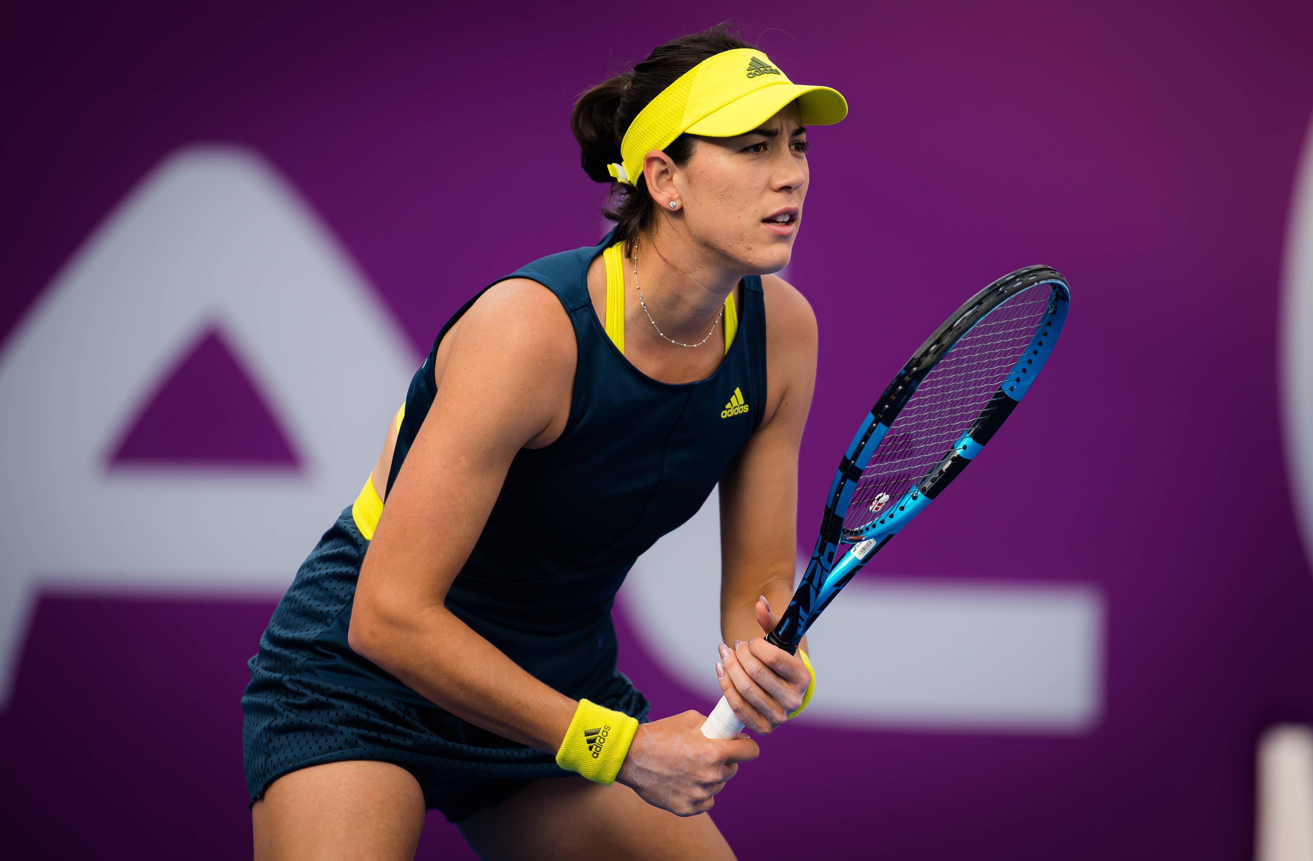 NG SPORTS- 穆古鲁扎颜值 